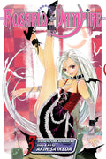 Rosario+Vampire Vol. 3 cover