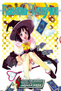 Rosario+Vampire Vol. 4 cover