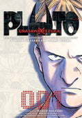 Pluto: Urasawa x Tezuka Vol. 1 cover