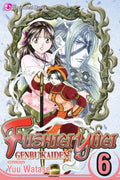 Fushigi Yûgi: Genbu Kaiden Vol. 6 cover