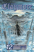 Claymore Vol. 12 cover
