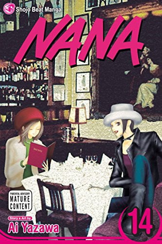 Nana Vol. 14 cover