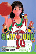 Slam Dunk Vol. 3 cover