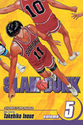 Slam Dunk Vol. 5 cover
