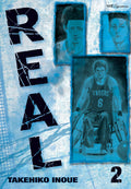 Real Vol. 2 cover