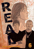Real Vol. 6 cover