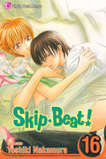 Skip·Beat! Vol. 16 cover