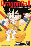 Dragon Ball (VIZBIG Edition) Vol. 3 cover