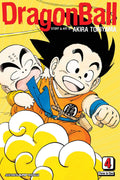 Dragon Ball (VIZBIG Edition) Vol. 4 cover