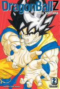Dragon Ball Z (VIZBIG Edition) Vol. 2 cover