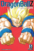 Dragon Ball Z (VIZBIG Edition) Vol. 5 cover