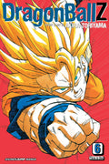 Dragon Ball Z (VIZBIG Edition) Vol. 6 cover