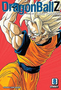 Dragon Ball Z (VIZBIG Edition) Vol. 8 cover