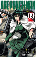 One-Punch Man Vol. 9 cover