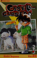 Case Closed Vol. 29 cover
