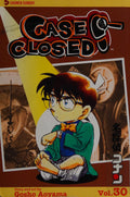 Case Closed Vol. 30 cover