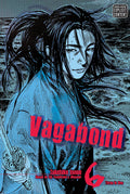 Vagabond (VIZBIG Edition) Vol. 6 cover