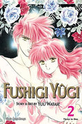 Fushigi Yûgi (VIZBIG Edition) Vol. 2 cover