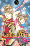 Fushigi Yûgi (VIZBIG Edition) Vol. 4 cover