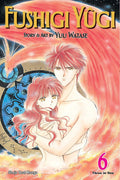 Fushigi Yûgi (VIZBIG Edition) Vol. 6 cover