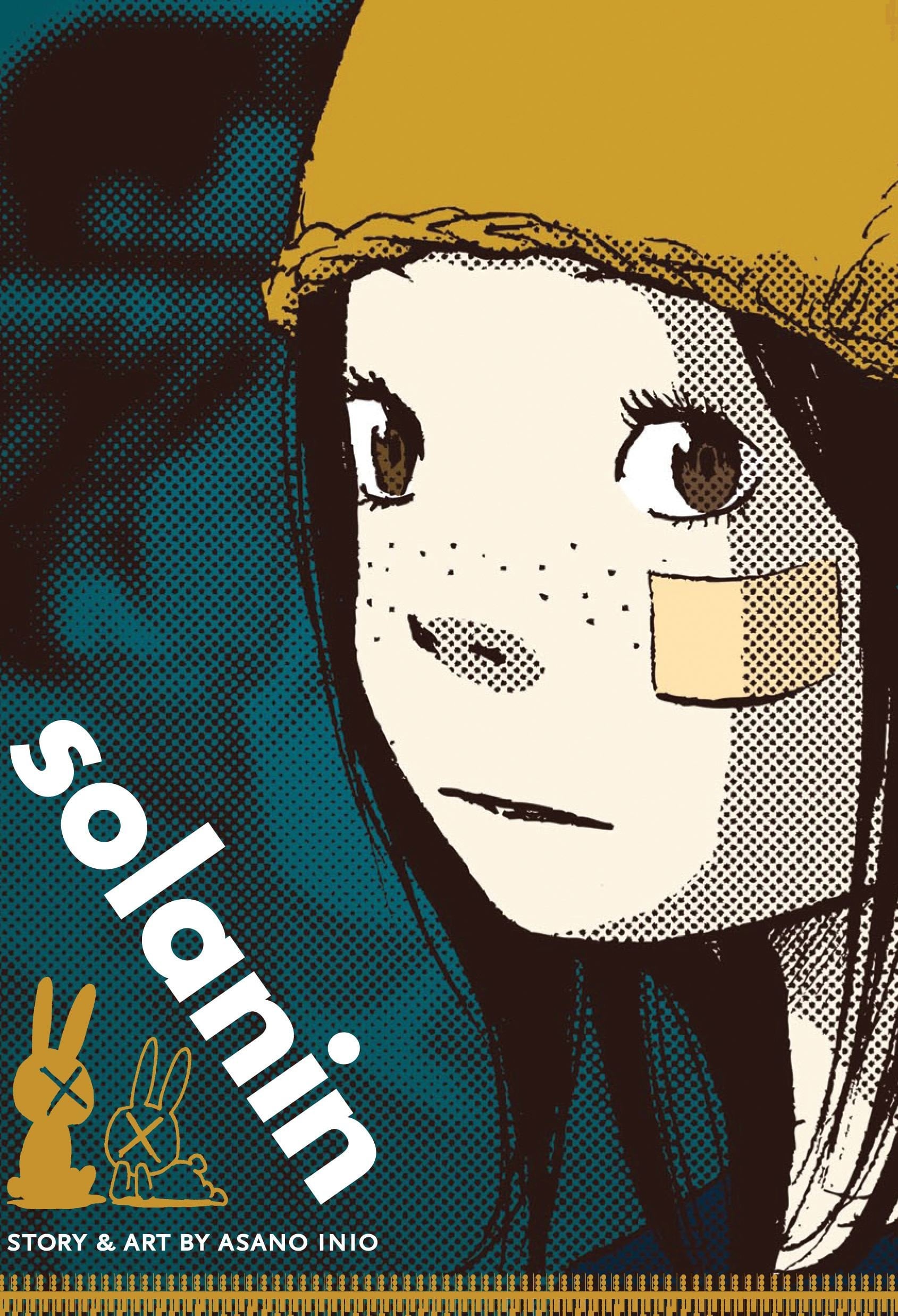 solanin Vol. 1 cover