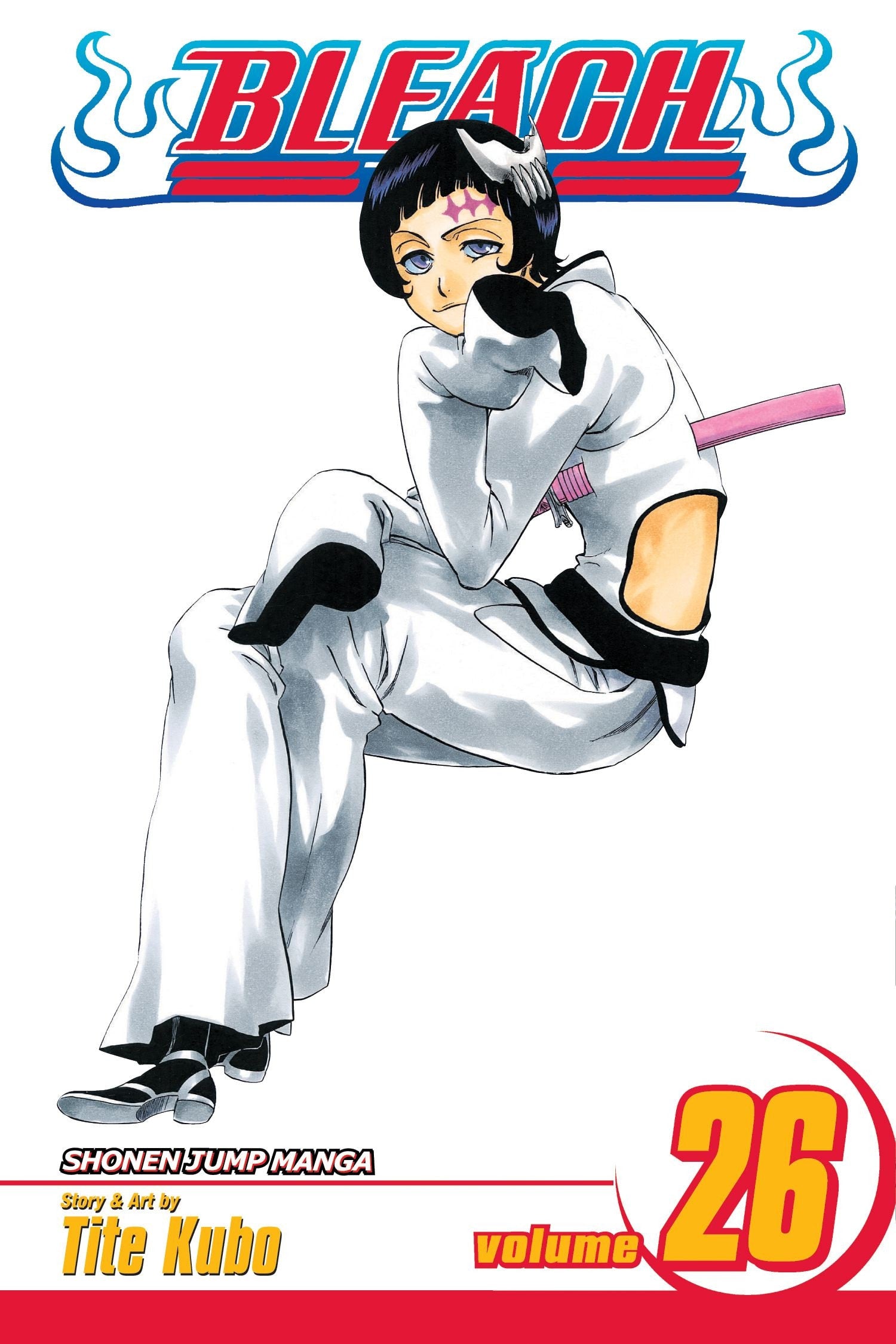 Bleach Vol. 26 cover
