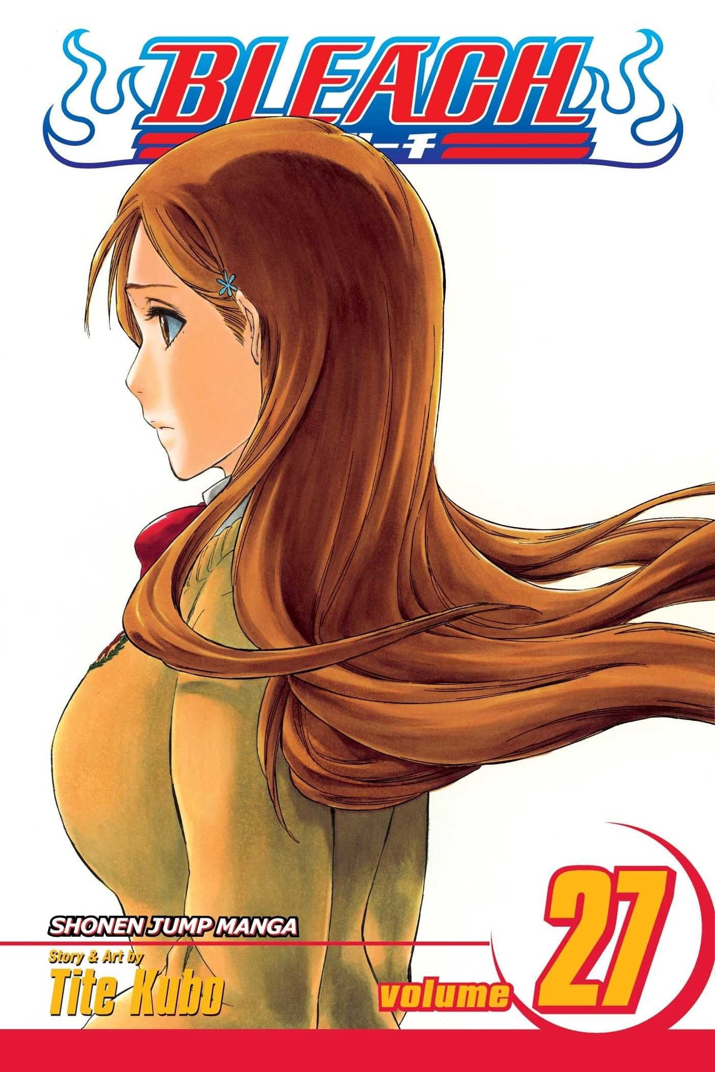 Bleach Vol. 27 cover