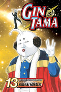 Gin Tama Vol. 13 cover