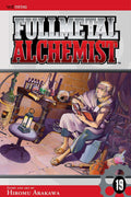 Fullmetal Alchemist Vol. 19 cover