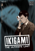 Ikigami: The Ultimate Limit Vol. 2 cover