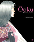 Ôoku: The Inner Chambers Vol. 3 cover