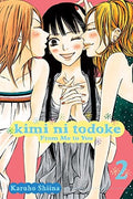 Kimi ni Todoke: From Me to You Vol. 2 cover