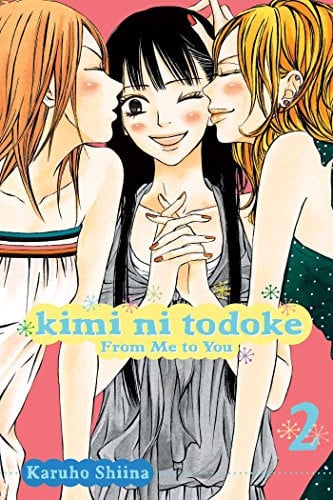 Kimi ni Todoke: From Me to You Vol. 2 cover