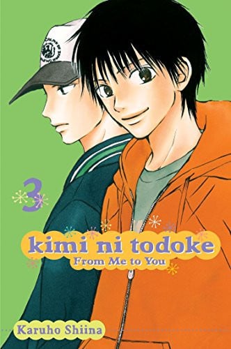 Kimi ni Todoke: From Me to You Vol. 3 cover