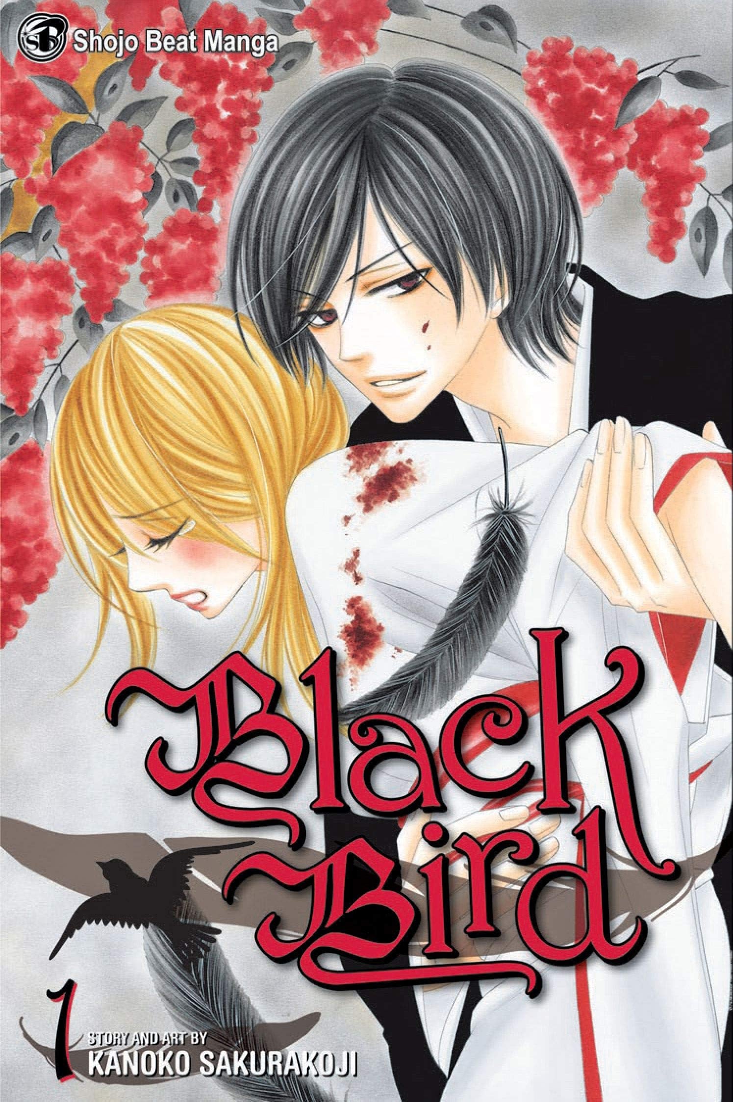 Black Bird Vol. 1 cover