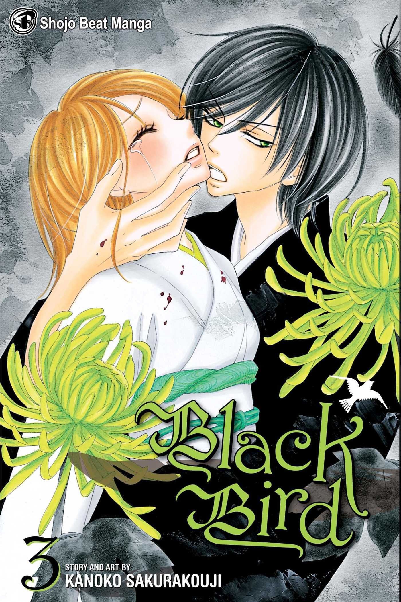 Black Bird Vol. 3 cover