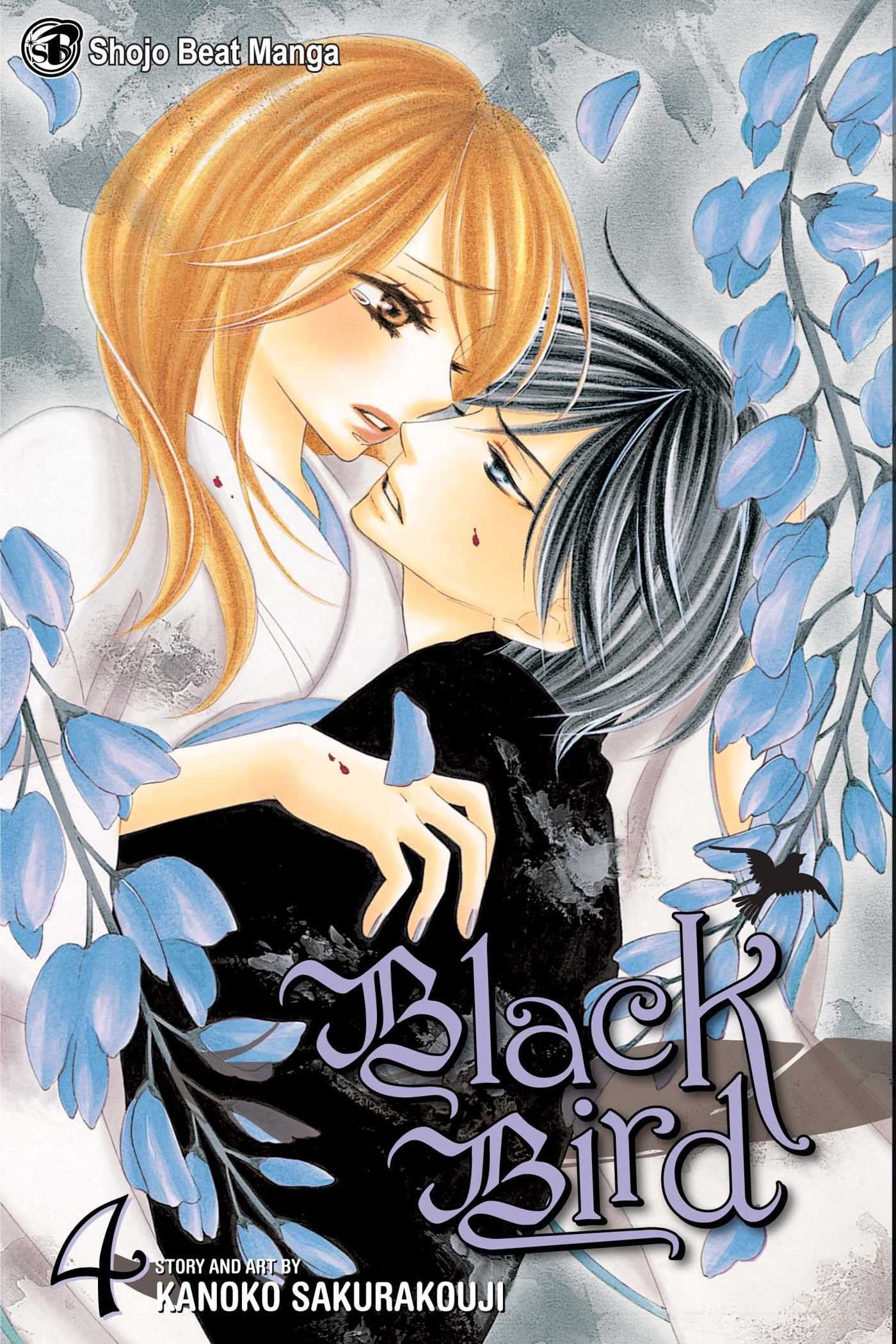 Black Bird Vol. 4 cover
