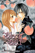 Black Bird Vol. 5 cover