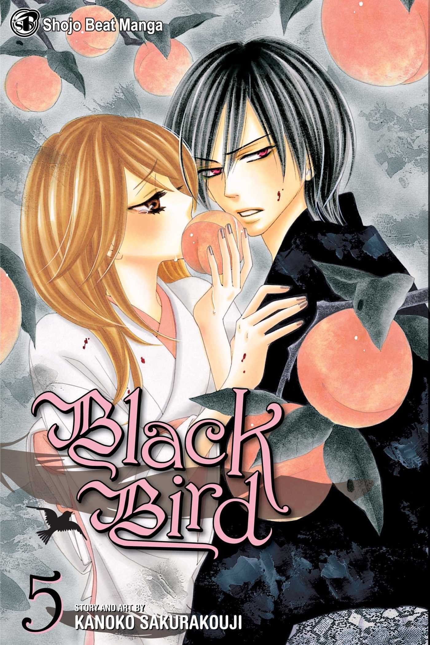 Black Bird Vol. 5 cover