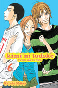 Kimi ni Todoke: From Me to You Vol. 6 cover