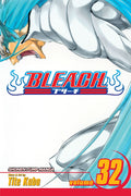 Bleach Vol. 32 cover