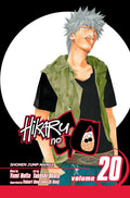Hikaru no Go Vol. 20 cover