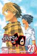 Hikaru no Go Vol. 23 cover