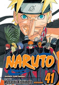 Naruto Vol. 41 cover