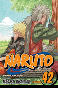 Naruto Vol. 42 cover