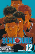 Slam Dunk Vol. 12 cover