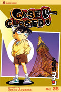 Case Closed Vol. 36 cover