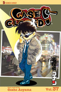 Case Closed Vol. 37 cover