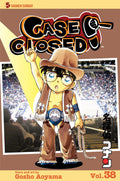 Case Closed Vol. 38 cover