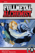 Fullmetal Alchemist Vol. 20 cover